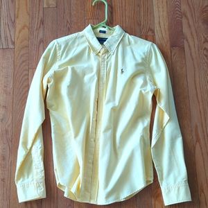 Ralph Lauren slim fit size 10